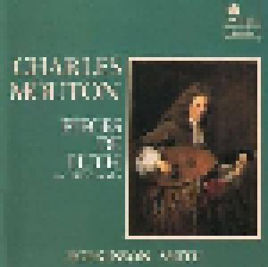 Charles Mouton: Pieces De Luth Sur Differts Modes (CD) - Bild 1