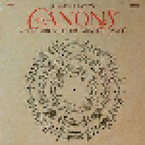 Joseph Haydn: Canons (LP) - Bild 1