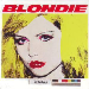 Blondie: Blondie 4(0) Ever / Ghosts Of Download (2-LP + DVD) - Bild 1