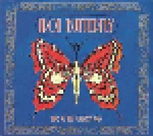 Iron Butterfly: Live At The Galaxy 1967 (CD) - Bild 1