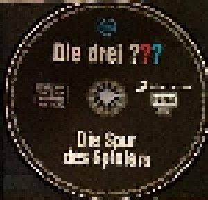 Die Drei ???: (169) Die Spur Des Spielers (CD) - Bild 3