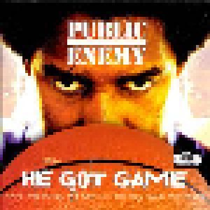 Public Enemy: He Got Game (CD) - Bild 1