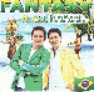 Fantasy: R.I.O. - Es Geht Nach Rio De Janeiro (Promo-Single-CD) - Bild 1