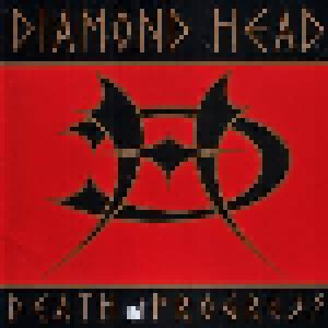 Diamond Head: Death And Progress (CD) - Bild 1