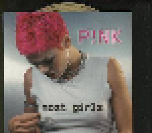 P!nk: Most Girls (Single-CD) - Bild 1