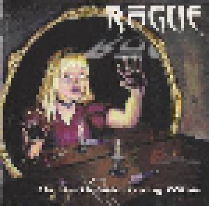 Cover - Rogue: On The Outside Looking Within