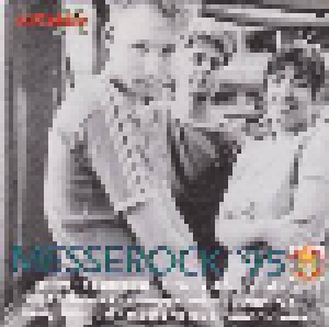 Messerock '95 (CD) - Bild 1