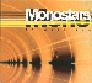 Cover - Monostars: In Zeitlupe