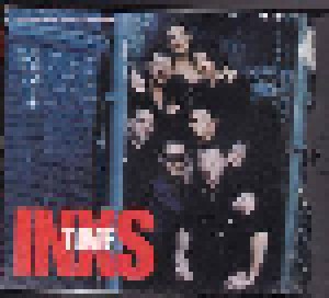INXS: Time (Promo-Single-CD) - Bild 1
