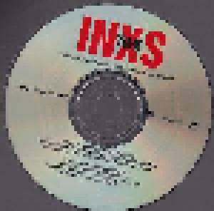 INXS: Time (Promo-Single-CD) - Bild 3