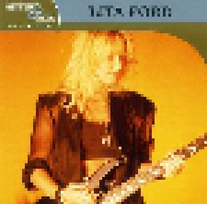 Cover - Lita Ford: Platinum & Gold Collection