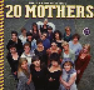 Julian Cope: 20 Mothers (2-LP) - Bild 1