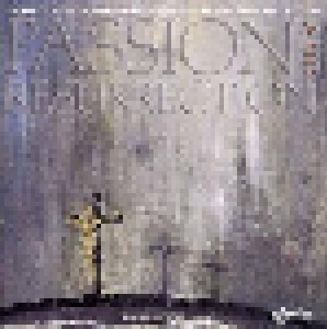 Cover - Ēriks Ešenvalds: Passion And Resurrection