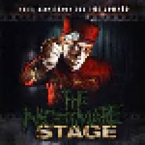 The Nightmare Stage: Free Admission For The Damned (CD) - Bild 1