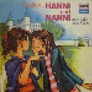Cover - Hanni Und Nanni: (02) Hanni Und Nanni Schmieden Neue Pläne