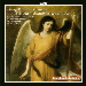 Georg Philipp Telemann: Gott Zebaoth In Deinem Namen - Cantatas Vol. 2 (CD) - Bild 1