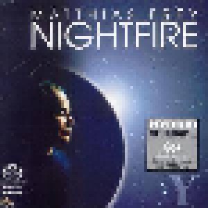 Cover - Matthias Frey: Nightfire - Y