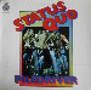Status Quo: Piledriver (LP) - Bild 1