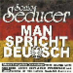 Sonic Seducer - Cold Hands Seduction Vol. 156 - Man Spricht Deutsch (CD) - Bild 1