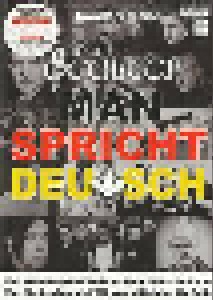 Sonic Seducer - Cold Hands Seduction Vol. 156 - Man Spricht Deutsch (CD) - Bild 4