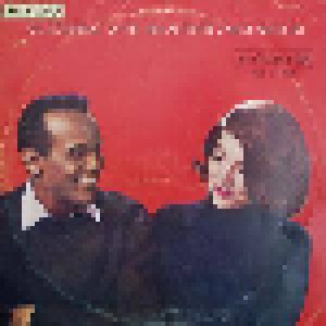Harry Belafonte + Nana Mouskouri + Harry Belafonte & Nana Mouskouri: An Evening With Belafonte / Mouskouri (Split-LP) - Bild 1