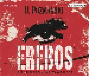 Ursula Poznanski: Erebos (6-CD) - Bild 1