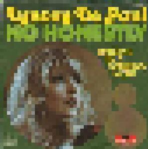 Lynsey de Paul: No Honestly - Cover