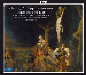 Georg Philipp Telemann: Lukas Passion 1748 (2-CD) - Bild 1