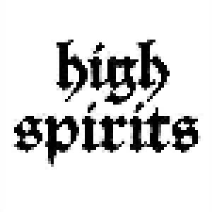 High Spirits: High Spirits (LP) - Bild 1