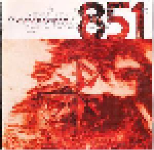 The Weathermen: Global 851 (CD) - Bild 1