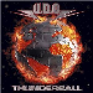 U.D.O.: Thunderball (CD) - Bild 1