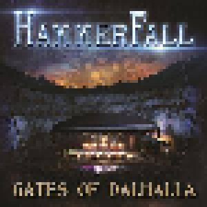 HammerFall: Gates Of Dalhalla (2-CD + DVD) - Bild 1