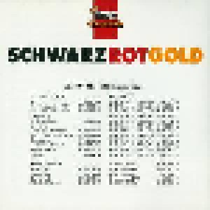 The Audio Collection - Schwarz Rot Gold (CD) - Bild 2