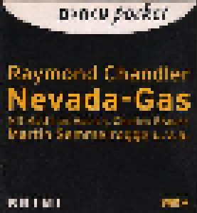 Cover - Raymond Chandler: Nevada-Gas
