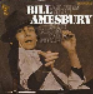 Cover - Bill Amesbury: Saturday Night