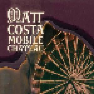 Matt Costa: Mobile Chateau (CD) - Bild 1