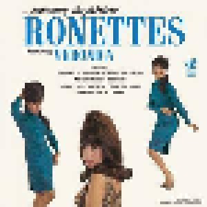The Ronettes Feat. Veronica: Presenting The Fabulous Ronettes Featuring Veronica (LP) - Bild 1