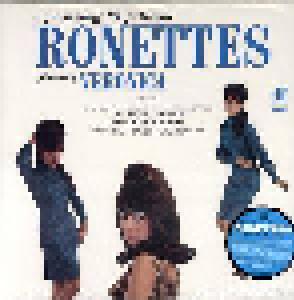 The Ronettes Feat. Veronica: Presenting The Fabulous Ronettes Featuring Veronica (LP) - Bild 2