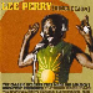 Cover - Watty Burnett: Lee Perry [Jungle Lion]