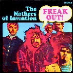 The Mothers Of Invention: Freak Out! (LP) - Bild 1