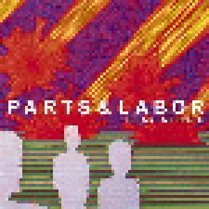 Parts & Labor: Stay Afraid (CD) - Bild 1