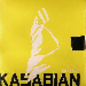 Kasabian: Cutt Off (10") - Bild 1