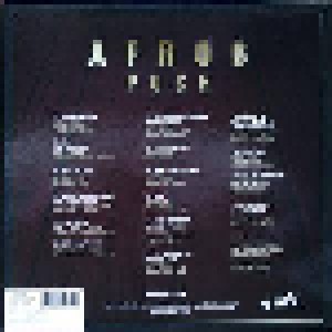 Afrob: Push (2-LP + CD) - Bild 2