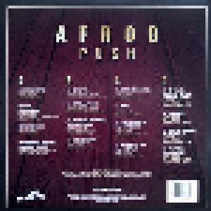 Afrob: Push (2-LP + CD) - Bild 5