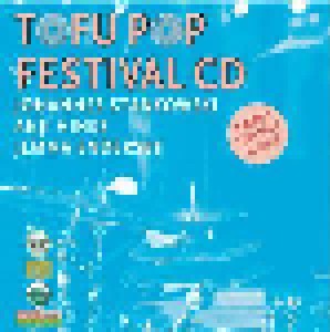 Cover - Johannes Stankowski: Tofu Pop Festival CD