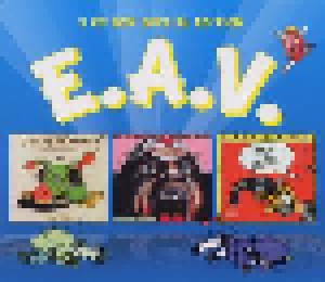 Erste Allgemeine Verunsicherung: E.A.V. (3-CD) - Bild 1