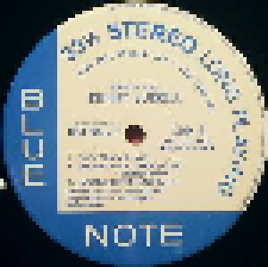 Kenny Burrell: Midnight Blue (LP) - Bild 5