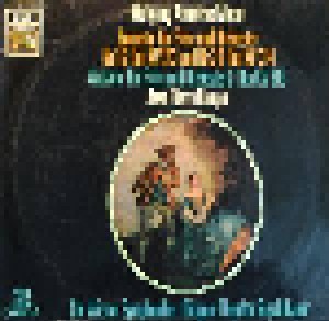 Wolfgang Amadeus Mozart: Konzerte Für Flöte Und Orchester (LP) - Bild 1