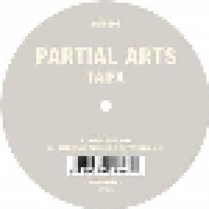 Cover - Partial Arts: Taifa