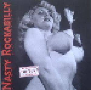 Cover - Al Ferrier: Nasty Rockabilly